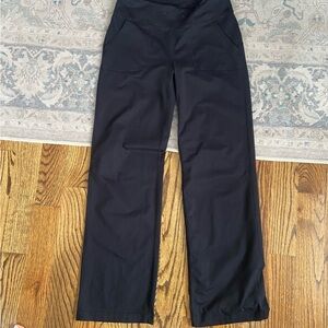 Zella Bootcut Black Workout Pants Size 6 / Medium